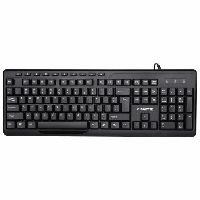 Kомплект жична клавиатура с мишка Gigabyte KM6300 