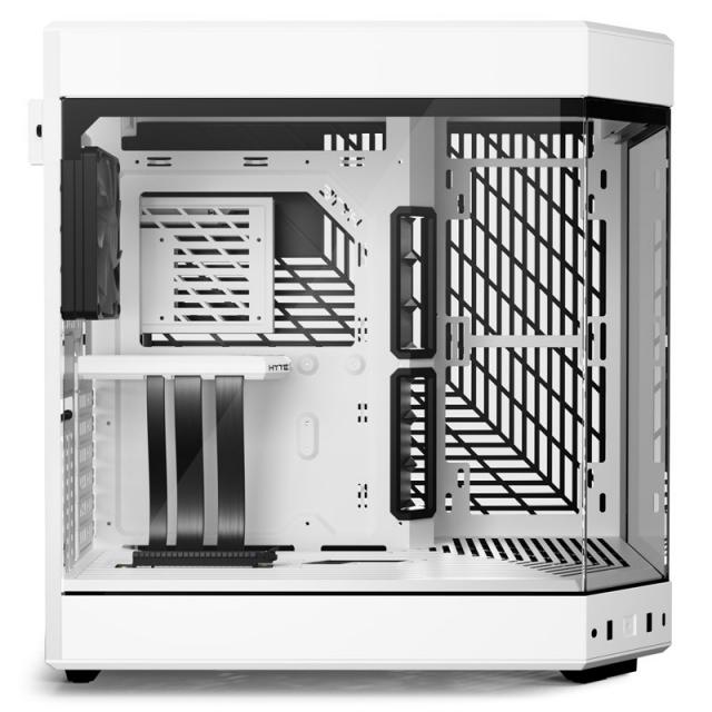 Case HYTE Y60 Tempered Glass, Mid-Tower, White 