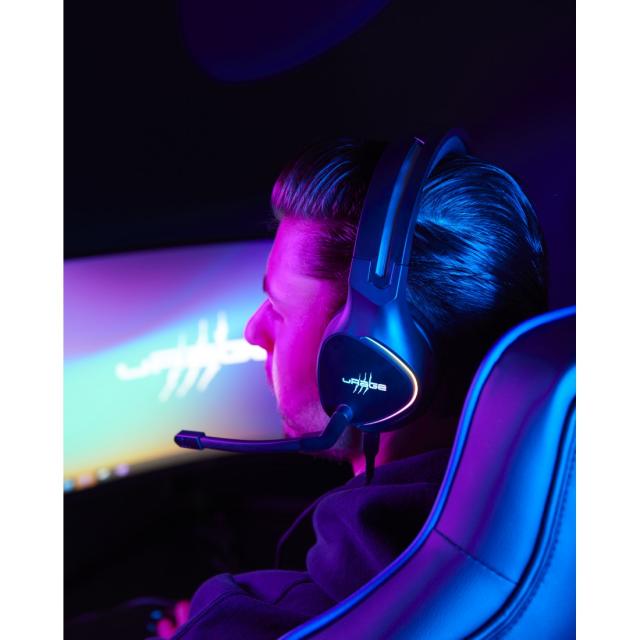 uRage "SoundZ 710 7.1 V2" Gaming Headset, 217862 