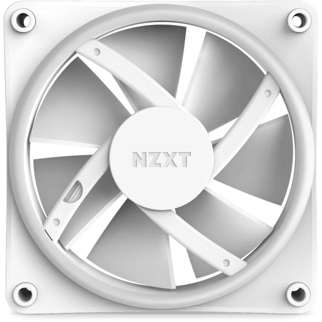 Fan NZXT NZXT FT20 RGB Duo, White 