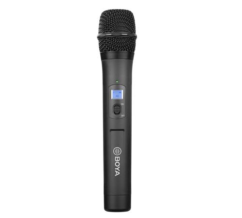 BOYA Wireless Handheld Microphone BY-WHM8 Pro 