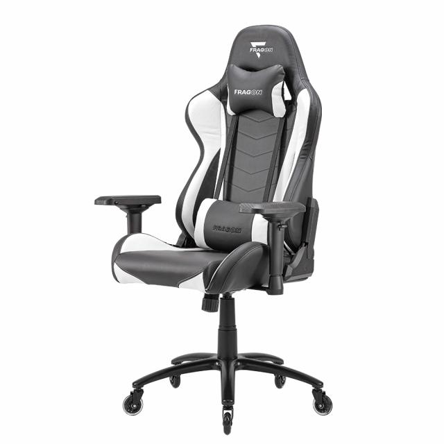 Геймърски стол FragON 5X Series Black/White 