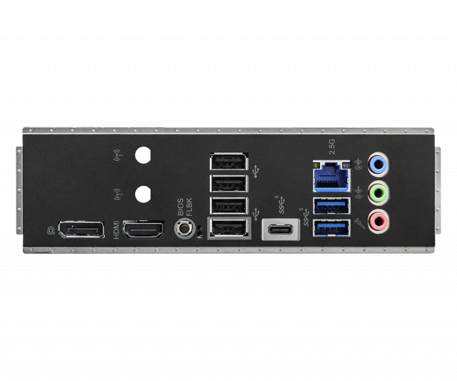 Дънна платка ASRock B650M-HDV/M.2, Socket AM5 2xDDR5 