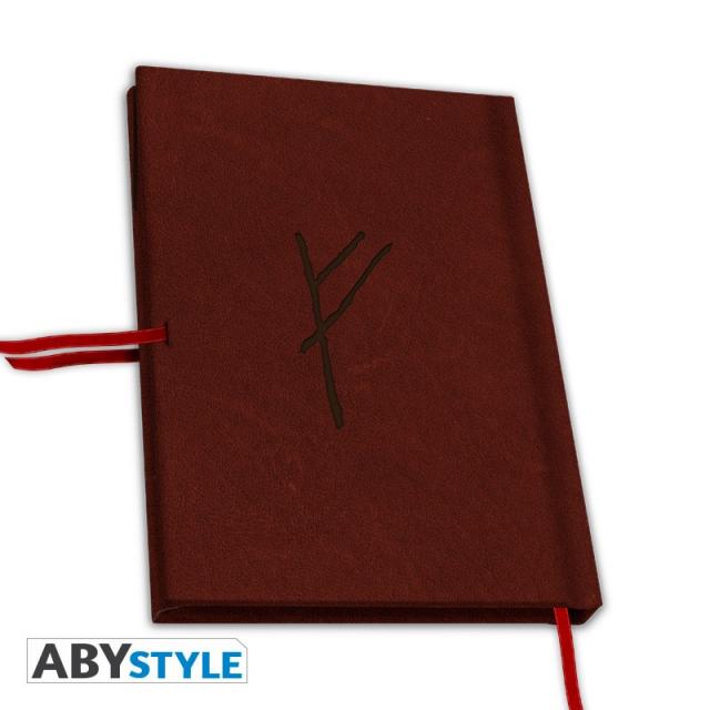 Тефтер ABYSTYLE THE HOBBIT Premium Bilbo Baggins A5 