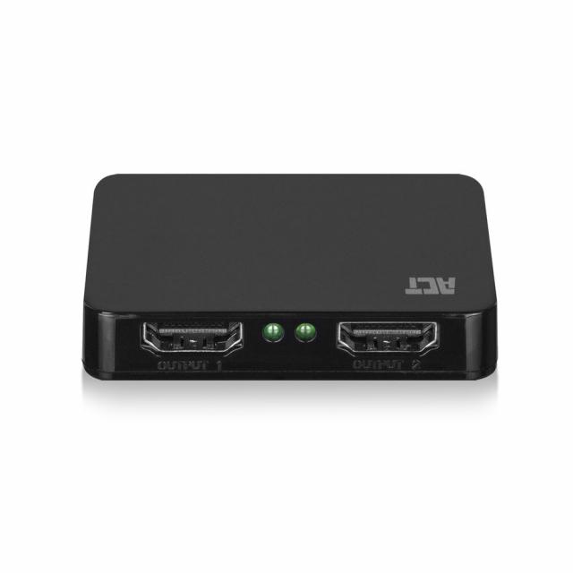 4K HDMI 1.4 splitter 2 ports 