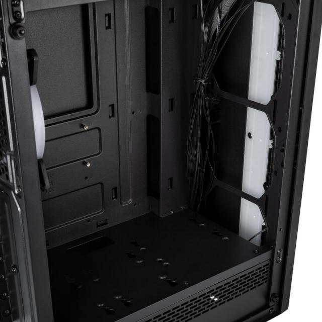 Case Kolink Inspire К7 АRGB TG, Mid-tower 