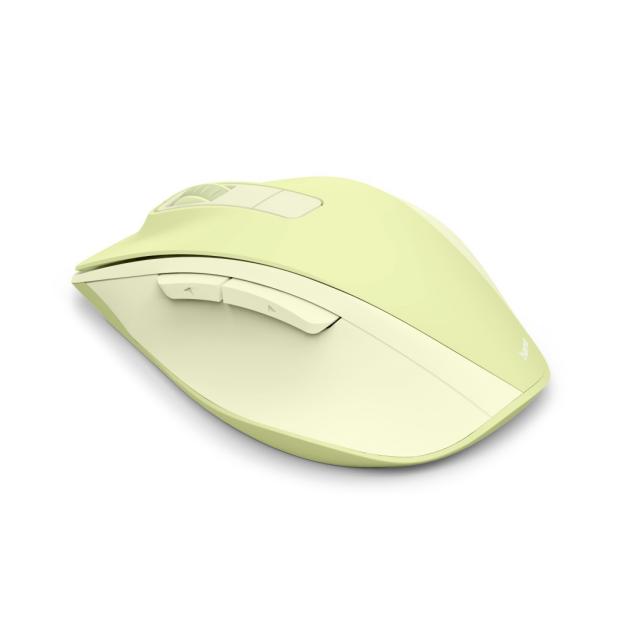 HAMA Безжична оптична мишка WM-500 Recharge, зелена, 6 бут.,800/1200/1600 dpi, безшумна 