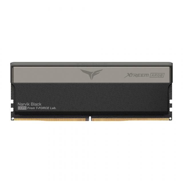 Memory Team Group T-Force XTREEM ARGB Black DDR5 32GB(2x16GB) 6000MHz CL30 