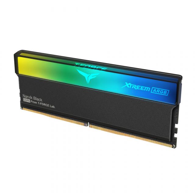 Memory Team Group T-Force XTREEM ARGB Black DDR5 32GB(2x16GB) 6000MHz CL30 