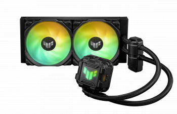 CPU Water Cooler ASUS TUF Gaming LC II 240 ARGB
