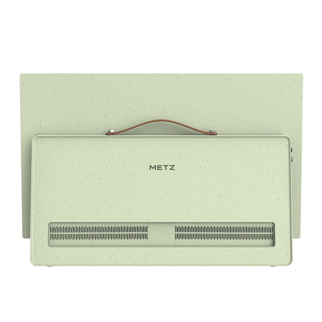 METZ Портативен телевизор 24MPE7200Z 24" LED FHD(1920x1080) GoogleTV, HDR10, зелен 