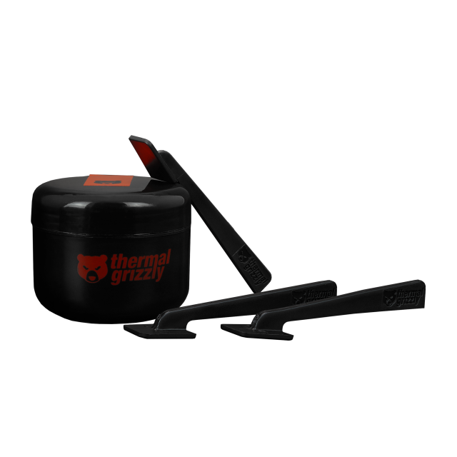 Термопроводяща паста Thermal Grizzly Putty Pro - 100g 