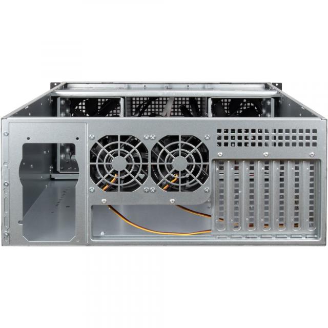 Server case InterTech 4U-40255 (55cm) 