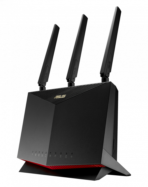 Безжичен модем рутер ASUS 4G-AC86U AC2600 LTE 