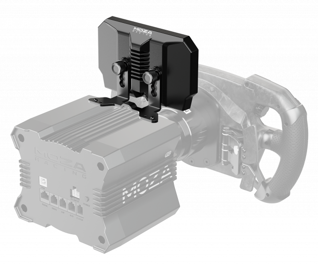 MOZA CM2 HD Racing Dash 