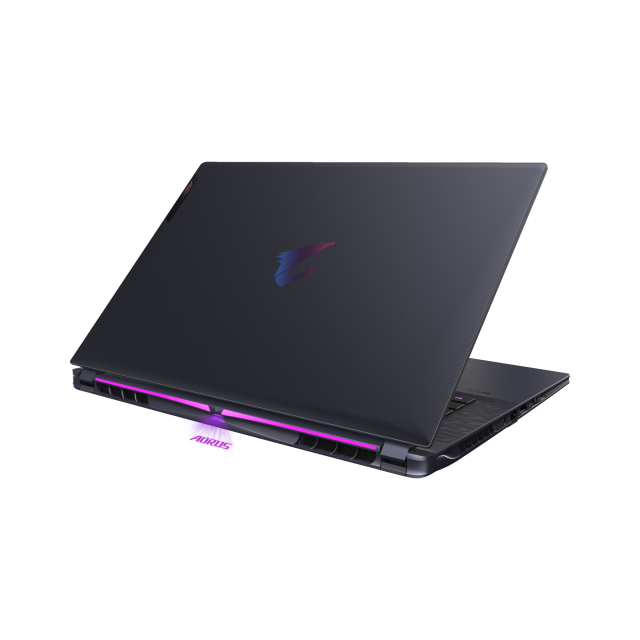Notebook GIGABYTE AORUS 16X 9KG-43EEC94SH - 16" IPS 165Hz, i7-13650HX, 16GB DDR5, 1TB SSD, RTX 4060 8GB, Windows 11 Home 