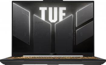 Лаптоп ASUS TUF Gaming F16 FX607VJR-TU307 - 16" IPS FullHD+, Intel Core 7 230H, 16GB DDR5, 512 GB SSD, RTX 3050 6GB GDDR6