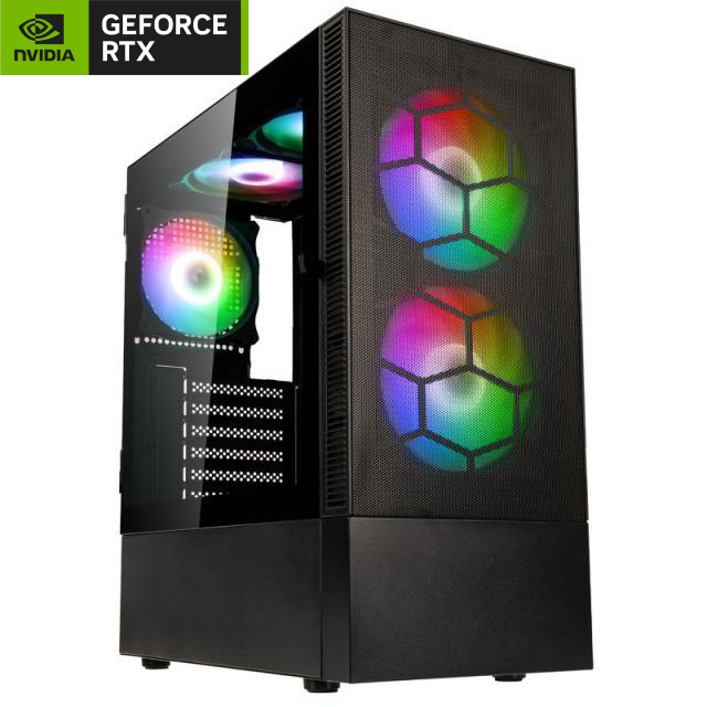 PC Desktop  VALI GAMING INTEL CORE I5 14400F GEFORCE RTX5060