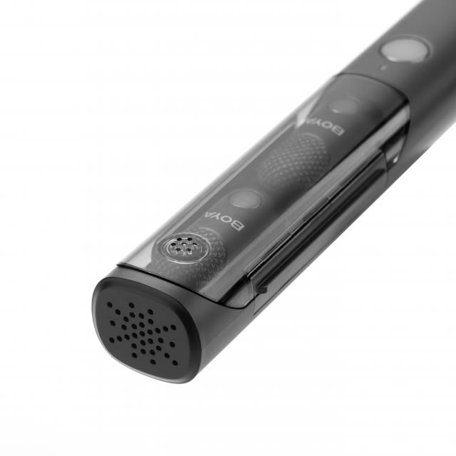 Безжична система микрофони All-in-One BOYA MAGIC 02 - Lightning + USB-C 