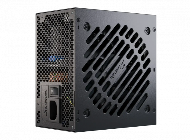 Power Supply Unit Seasonic CORE GX 650W 80+ Gold, Fully Modular, ATX 3.1, PCIe 5.0 