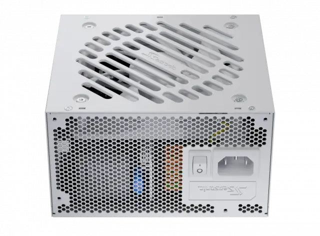 Захранващ блок Seasonic CORE GX White 850W 80+ Gold, Fully Modular, ATX 3.1, PCIe 5.1 