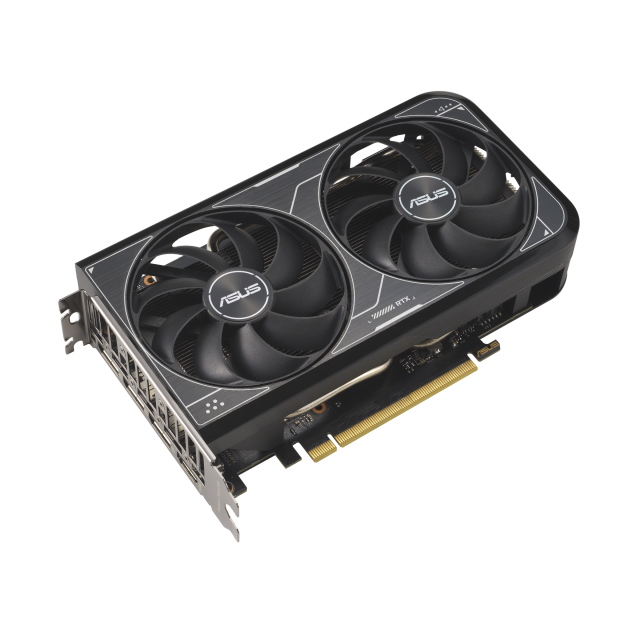 Graphic card ASUS DUAL GeForce RTX 4060 V2 OC 8GB GDDR6 