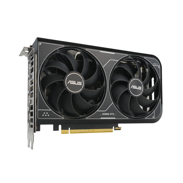Graphic card ASUS DUAL GeForce RTX 4060 V2 OC 8GB GDDR6 