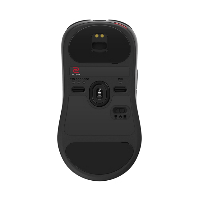 Геймърска безжична мишка ZOWIE FK2-DW 4K 