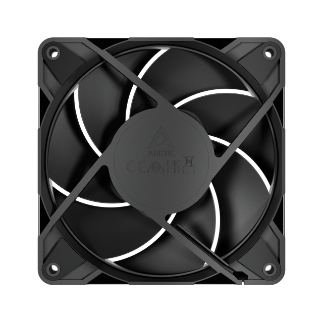 5-Pack Fan ARCTIC P12 Pro PST LN 120mm PWM 
