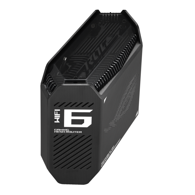 Безжична Меш система ASUS ROG Rapture GT6 (B-2-PK) AX10000 WiFi 6 (802.11ax) 