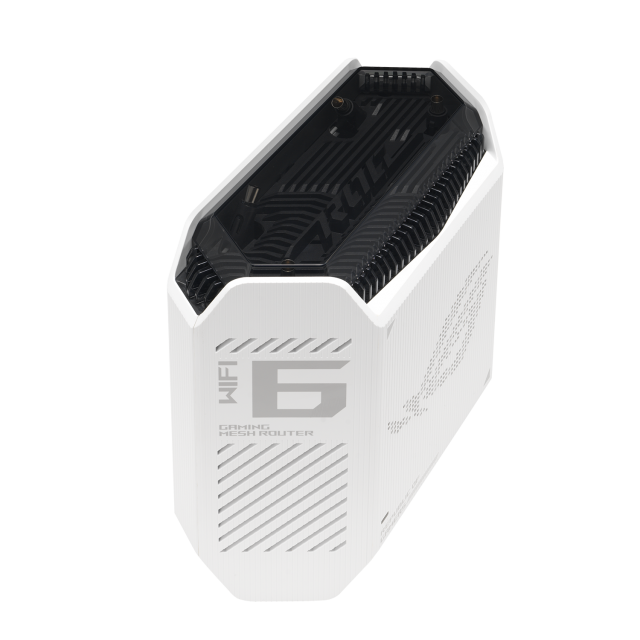 Безжична Меш система ASUS ROG Rapture GT6 (W-2-PK) AX10000 WiFi 6 (802.11ax) 