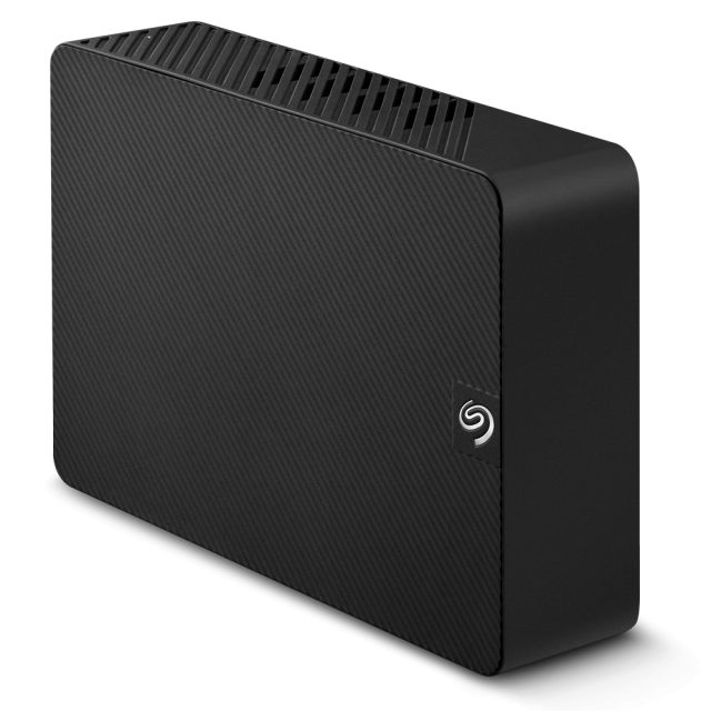 Външен хард диск SEAGATE Expansion Desktop External Drive  TB 