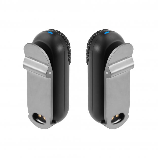 Безжична система микрофони All-in-One BOYA MAGIC 02 - Lightning + USB-C 