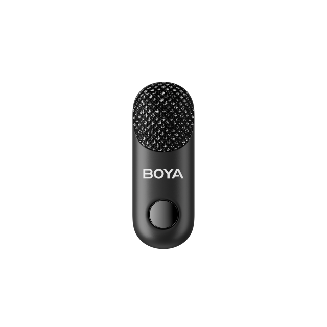 Безжична система микрофони All-in-One BOYA MAGIC 02 - Lightning + USB-C 