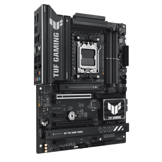 Дънна платка ASUS TUF GAMING B850-PLUS WIFI 7 socket AM5 