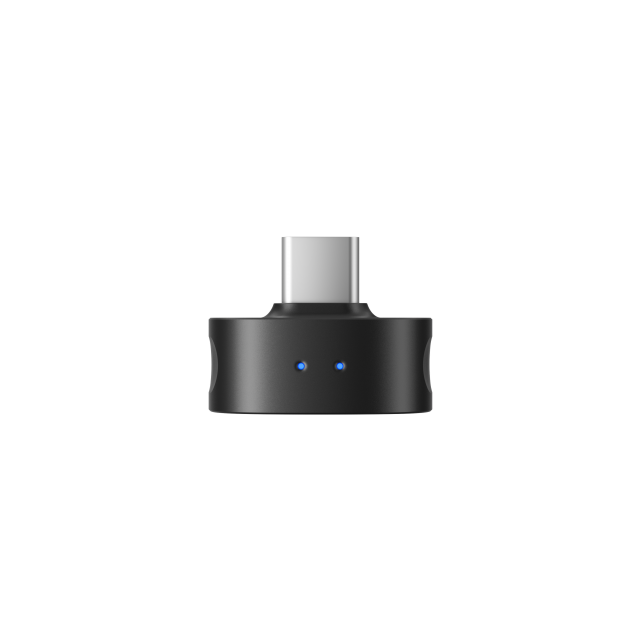 Безжична система микрофони All-in-One BOYA MAGIC 02 - Lightning + USB-C 