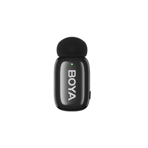 Безжична микрофонна система BOYA Mini с USB-Lightning 
