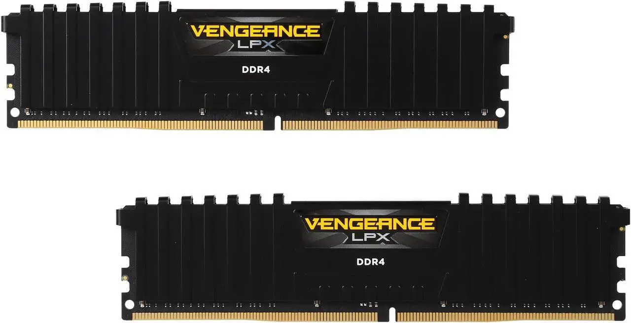 Памет Corsair DDR4 3200MHz 16GB (2x8GB) CL16-20-20-38