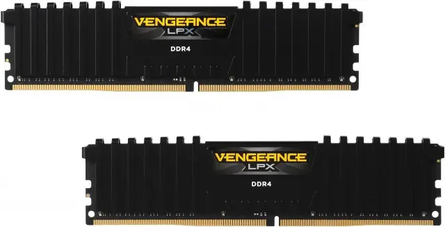 Памет Corsair DDR4 3200MHz 16GB (2x8GB) CL16-20-20-38 