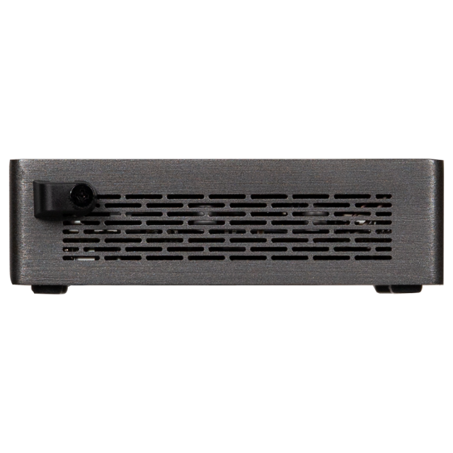 Мини настолен компютър Gigabyte BRIX BRU5-225H, Intel Core Ultra 5 225H, 2 x SO-DIMM DDR5, 2 x M.2 SSD, Wi-Fi 7 + BT 5.4 