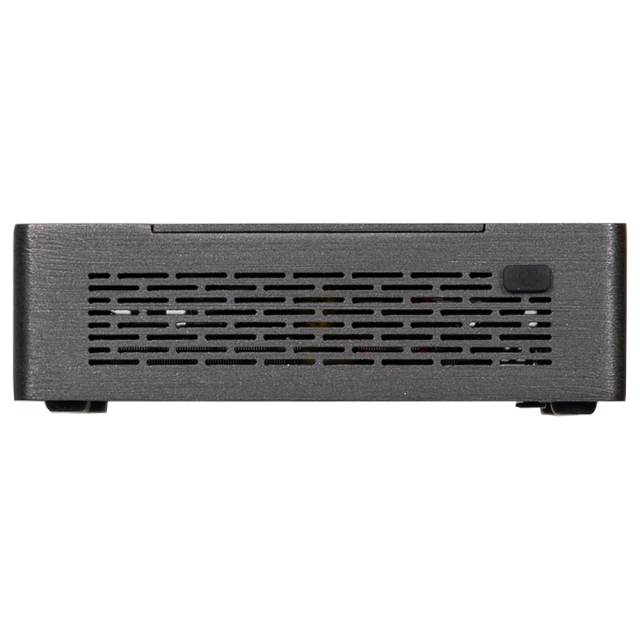 Мини настолен компютър Gigabyte BRIX BRU5-225H, Intel Core Ultra 5 225H, 2 x SO-DIMM DDR5, 2 x M.2 SSD, Wi-Fi 7 + BT 5.4 
