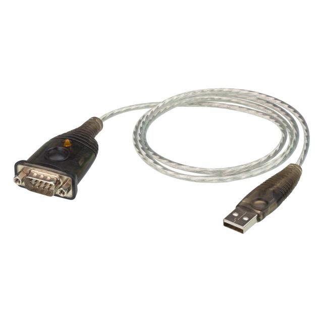 Converter ATEN UC232A1, USB to RS-232, 1.0 m cable