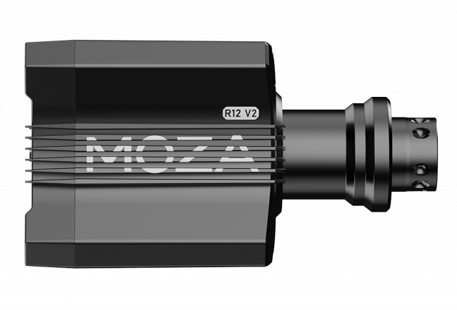 Основа за волан MOZA R12 V2 Direct Drive 12nm 