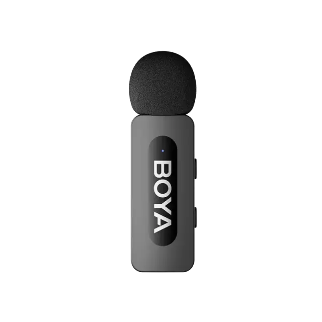 Безжична микрофонна система BOYA BY-V30 - USB-C 