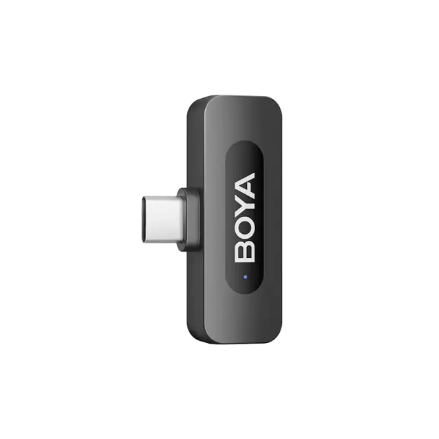 Безжична микрофонна система BOYA BY-V30 - USB-C 