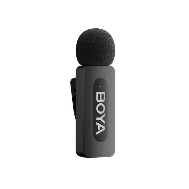 Безжична микрофонна система BOYA BY-V30 - USB-C 