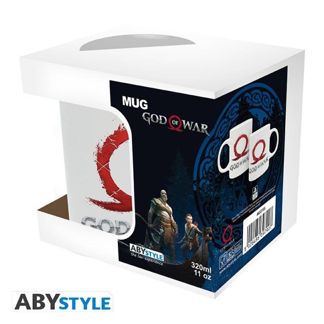 GOD OF WAR Mug 