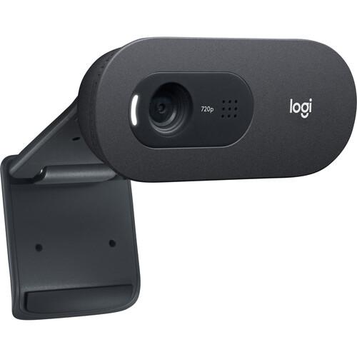 Уеб камера с микрофон LOGITECH C505