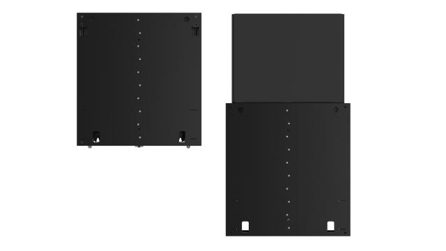 BalanceBox 400-70 Medium, Монтаж на стена на публични и интерактивни дисплеи 55" - 75", Регулиране височината 