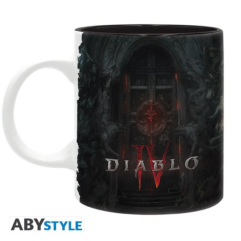 Чаша ABYSTYLEDiablo - Lilith, 320ml